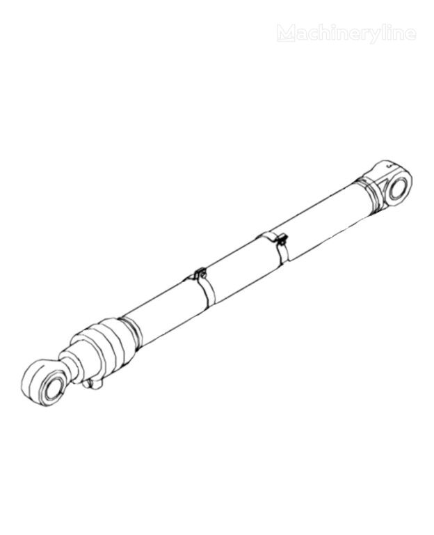 cilindro hidráulico Case KTV1471 KTV1471 para máquinas de construção CX460