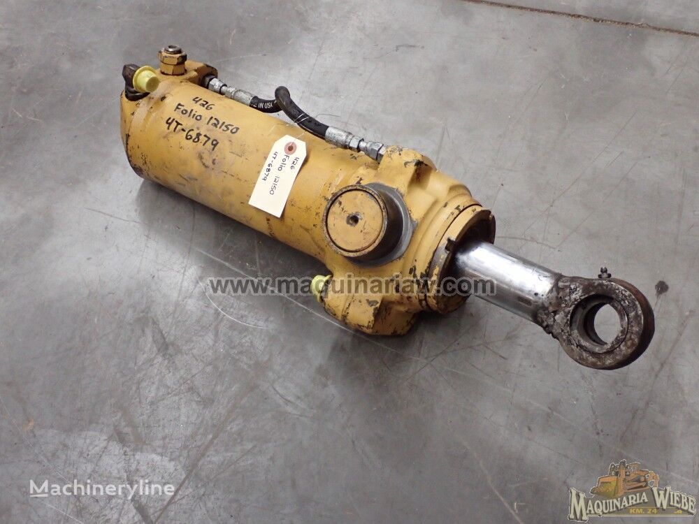 vérin hydraulique Caterpillar 4T-6879 pour tractopelle Caterpillar  426