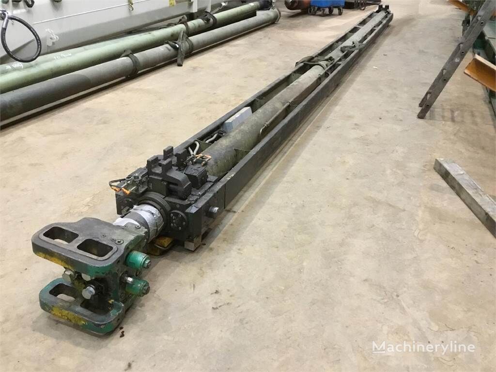 FAUN ATF 80-4 Telescopic boom cylinder hydraulic cylinder for mobile crane