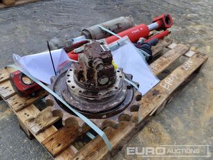 أسطوانة هيدروليكية المحرك النهائي، عصا التحكم لـ حفارة صغيرة JCB 48Z-1