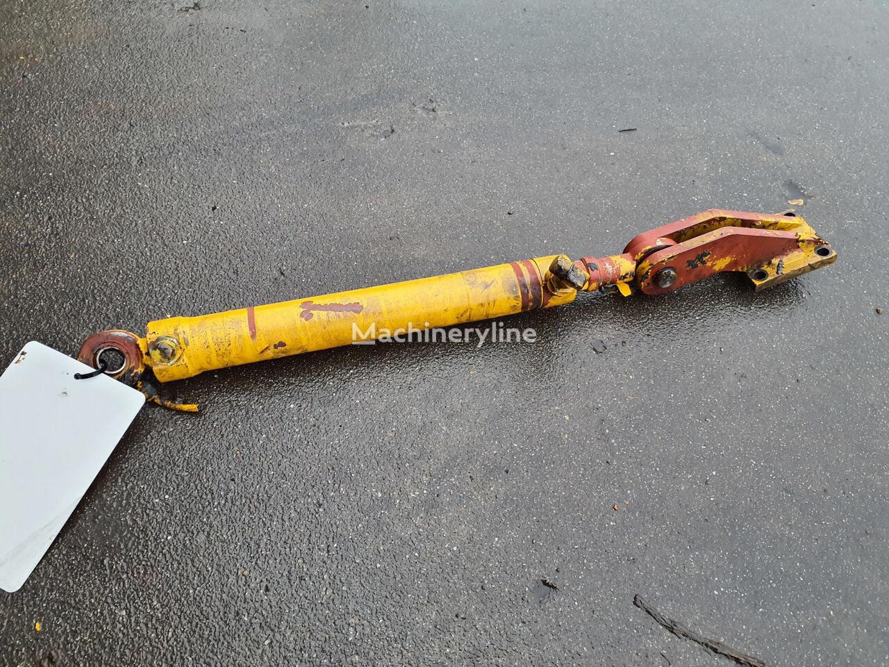 Grove Grove GMK 3050 swivel cylinder 02312127 hydraulic cylinder for Grove GMK 3050  mobile crane