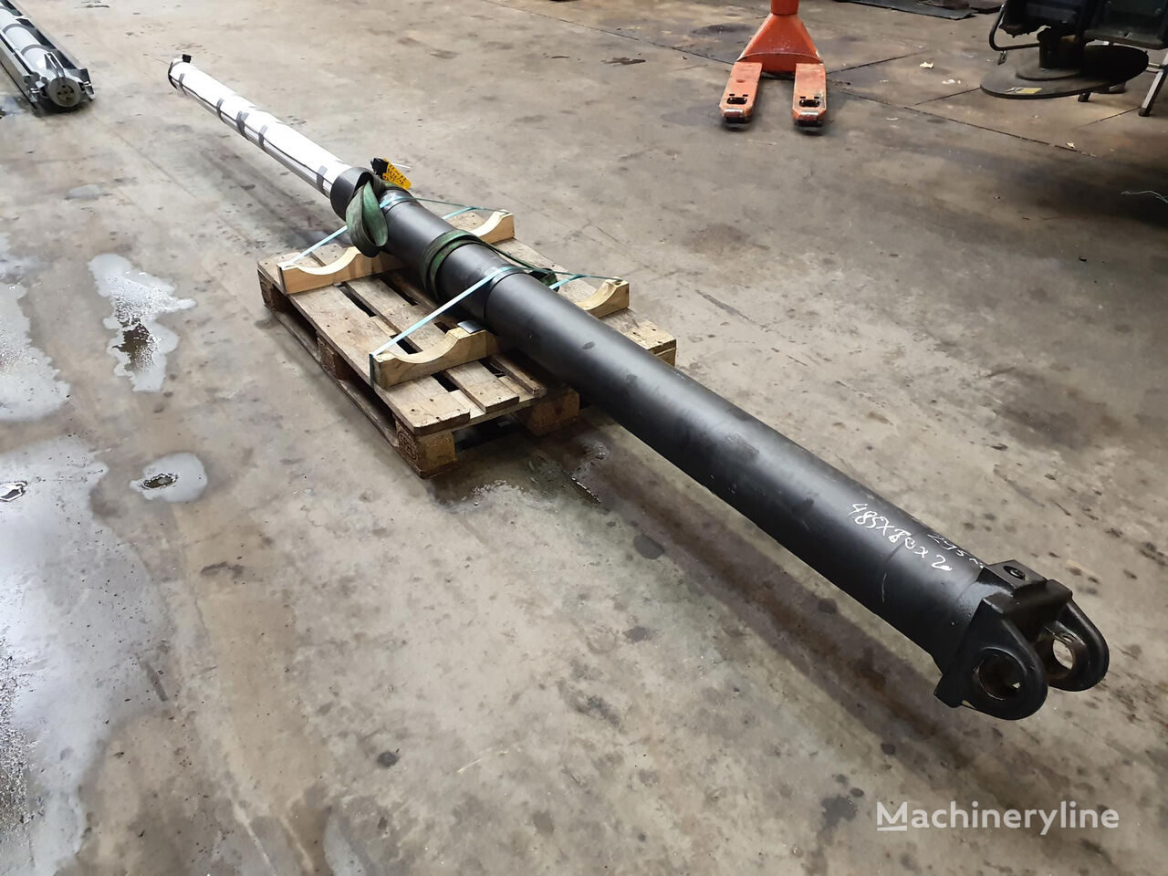 Grove Grove GMK 6400 boom stop cylinder hydraulic cylinder for mobile crane