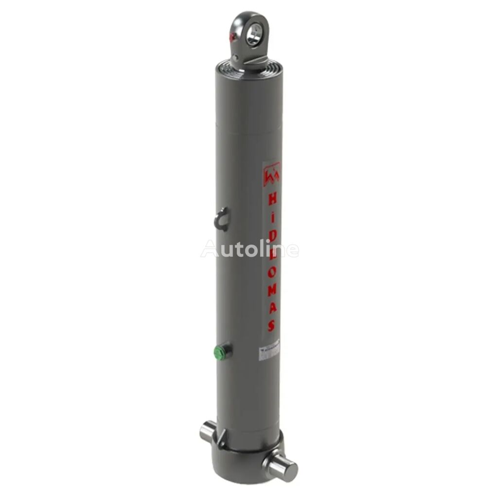 Hidromas GHS 135-3-3330-L1402 C (frontalnyy s uhom i 4 shtokami) hydraulic cylinder for trailer