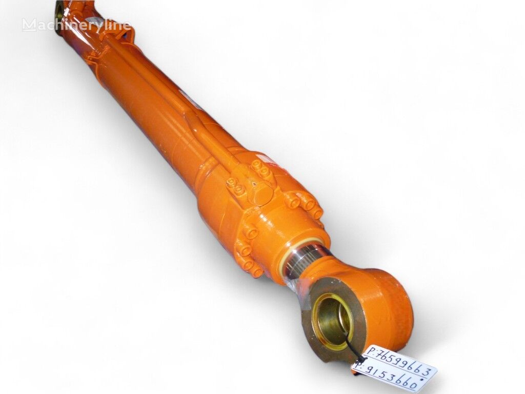 Hitachi 76599663 76599663 hydraulic cylinder for Hitachi EX135UR mini excavator - Machineryline