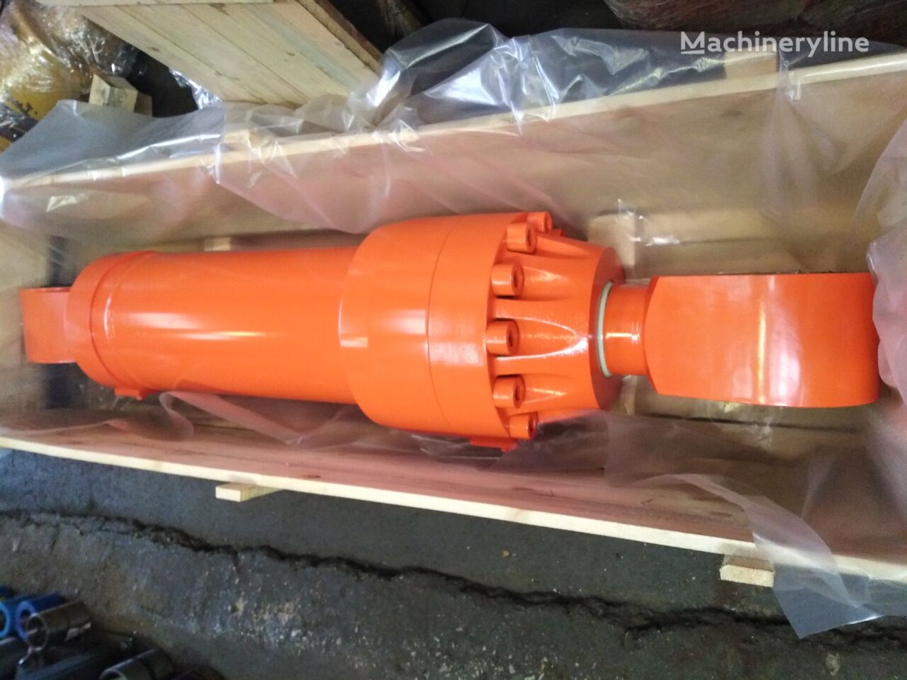 hydraulický valec Hitachi EX 3600 DUMP 4483339 na rýpadla Hitachi 3600 DUMP CYLINDER