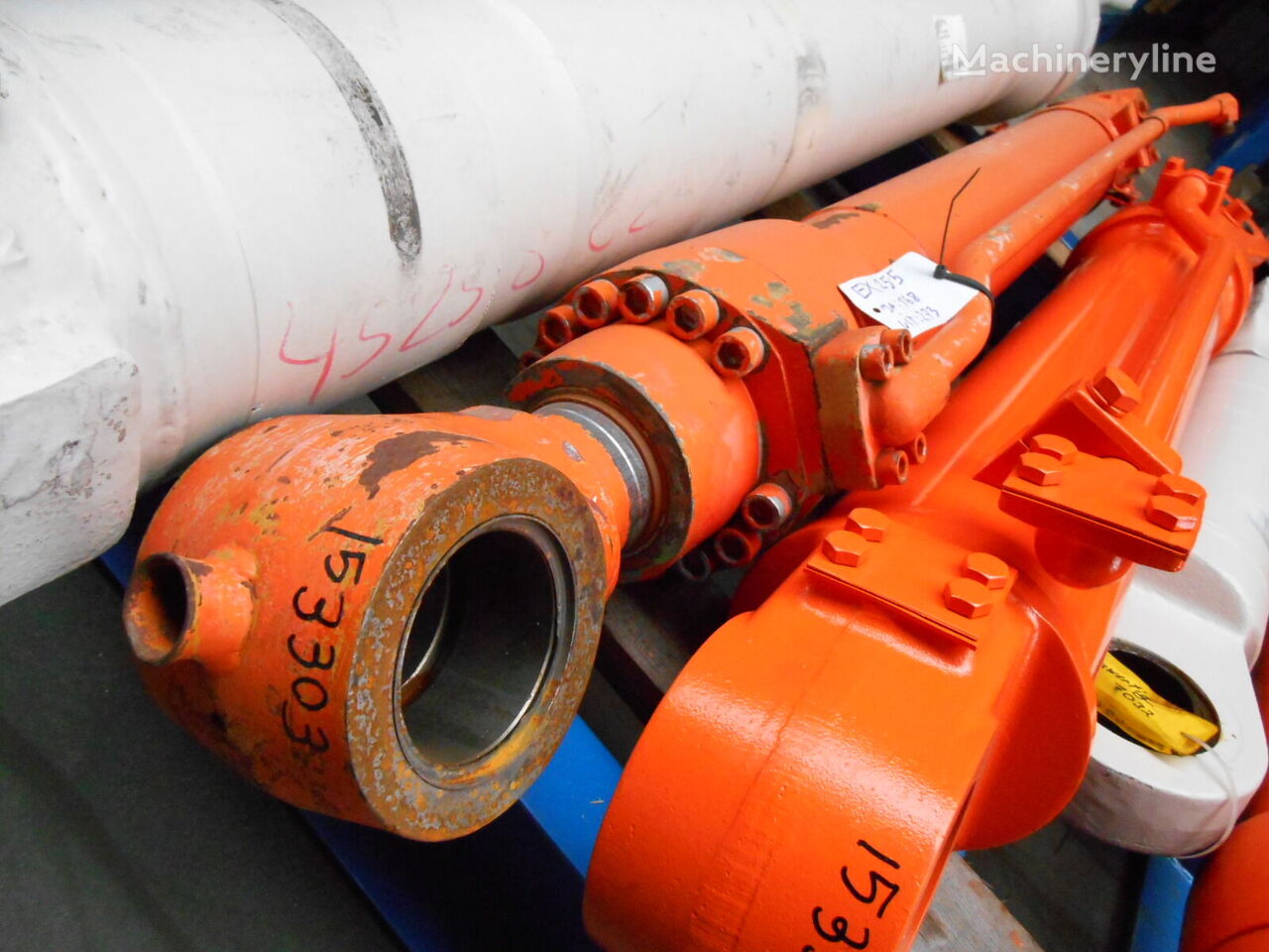 Hitachi EX255 hydraulic cylinder for Hitachi EX255 excavator