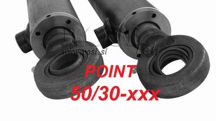 أسطوانة هيدروليكية Hydraulic cylinder, POINT Piston 50/30 stroke لـ منصة رافعة هيدروليكية