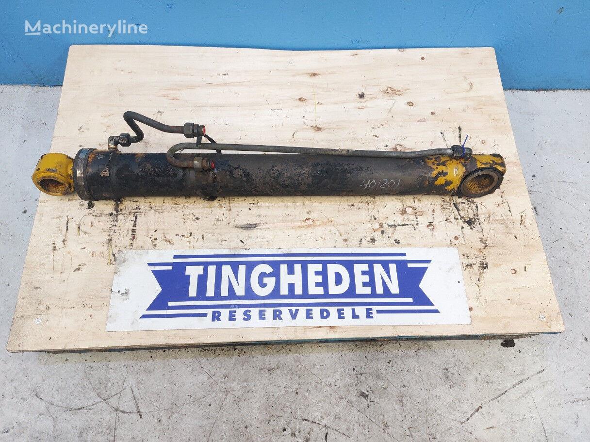 Hydrema 906C hydraulic cylinder for Hydrema 906C backhoe loader