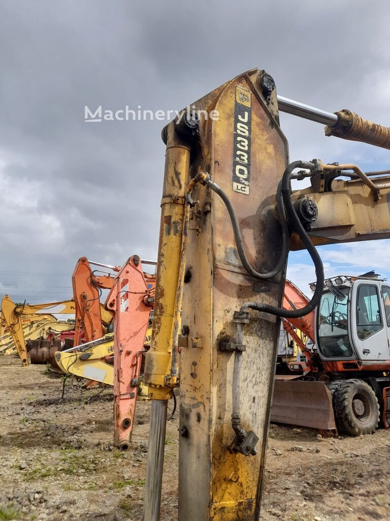 Hydraulisk sylinder for JCB JS 300 gravemaskin - Machineryline