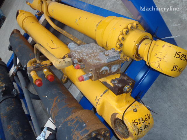 JCB JS160 hydraulic cylinder for JCB JS160 excavator