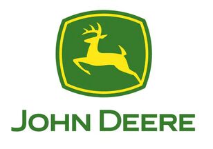 гидроцилиндр John Deere AH171811 для зерноуборочного комбайна John Deere 9780 CTS