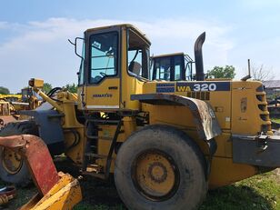 cilindru hidraulic pentru excavator Komatsu WA 320