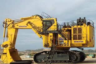 гидроцилиндр Komatsu BOOM / STICK / BUCKET для экскаватора Komatsu PC3400 по запчастям