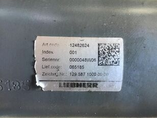 Liebherr Cilinder 1013856 hidraulikus munkahenger építőipari gép-hoz