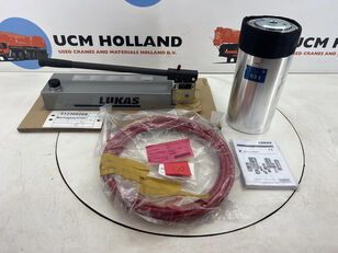 Liebherr LR montage cylinder hydraulic cylinder for crane