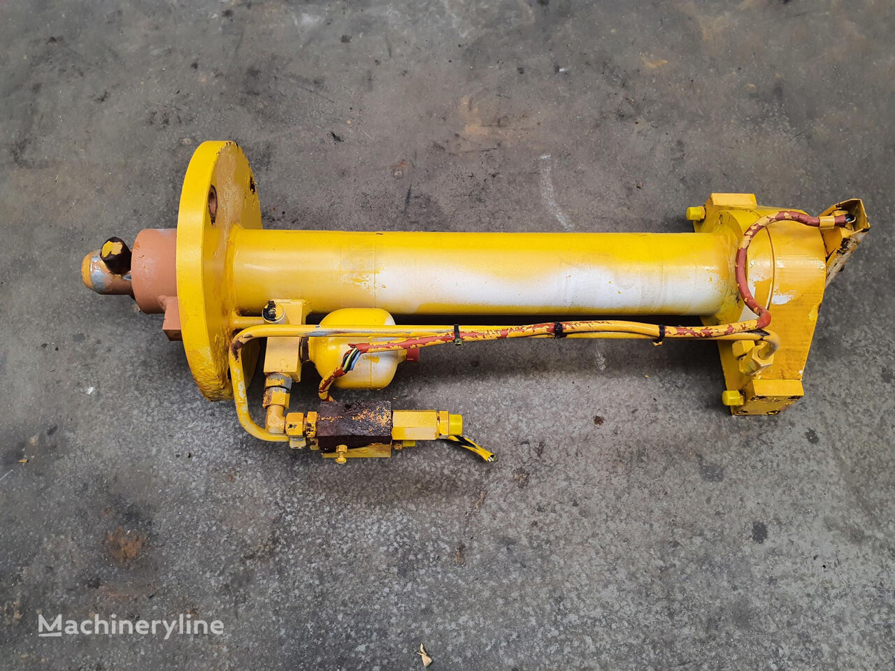 cilindro idraulico Liebherr Liebherr LTM 1050 counterweight cylinder 928338508 per autogrù Liebherr LTM 1050