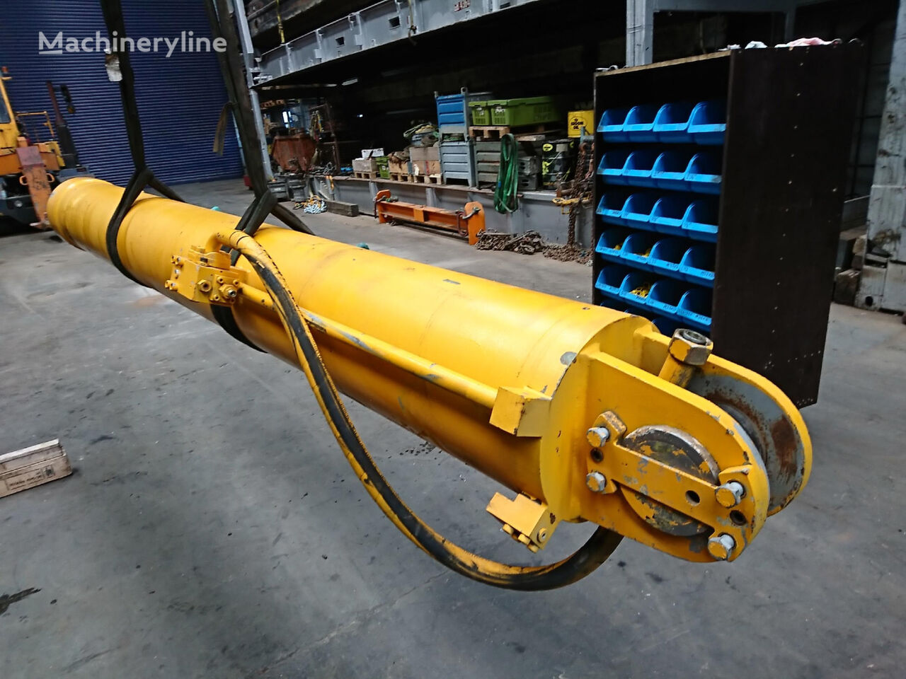 Liebherr Liebherr LTM 1060-2 boom cylinder 512377908 hydraulische cilinder voor Liebherr LTM 1060/2  mobiele kraan