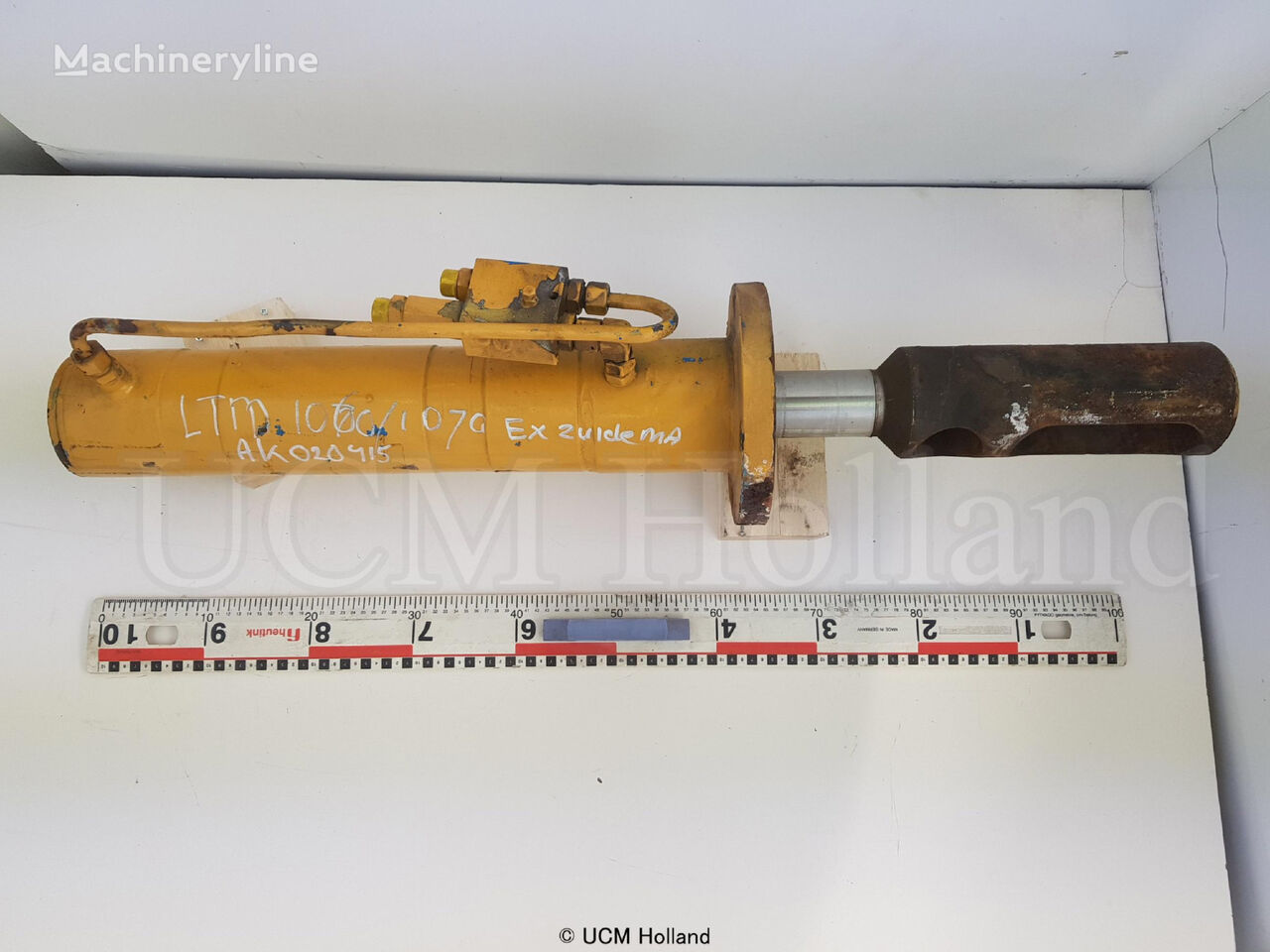 Liebherr Liebherr LTM 1060/1070 counterweight cylinder Hydraulikzylinder für Liebherr LTM 1060/1070 Mobilkran