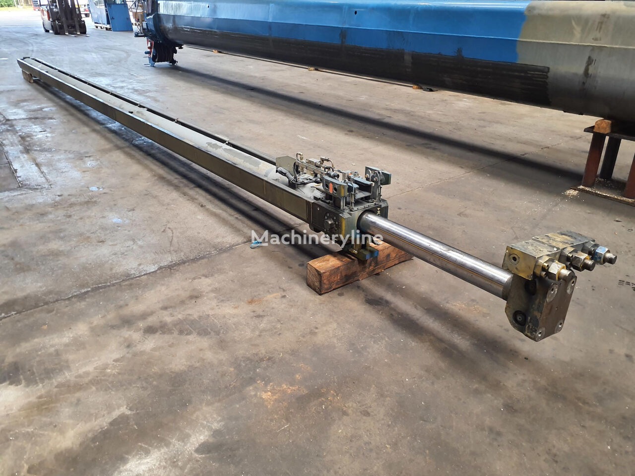 Liebherr Liebherr LTM 1070-4.1 Telescopic cylinder Hydraulikzylinder für Liebherr LTM 1070-4.1  Mobilkran