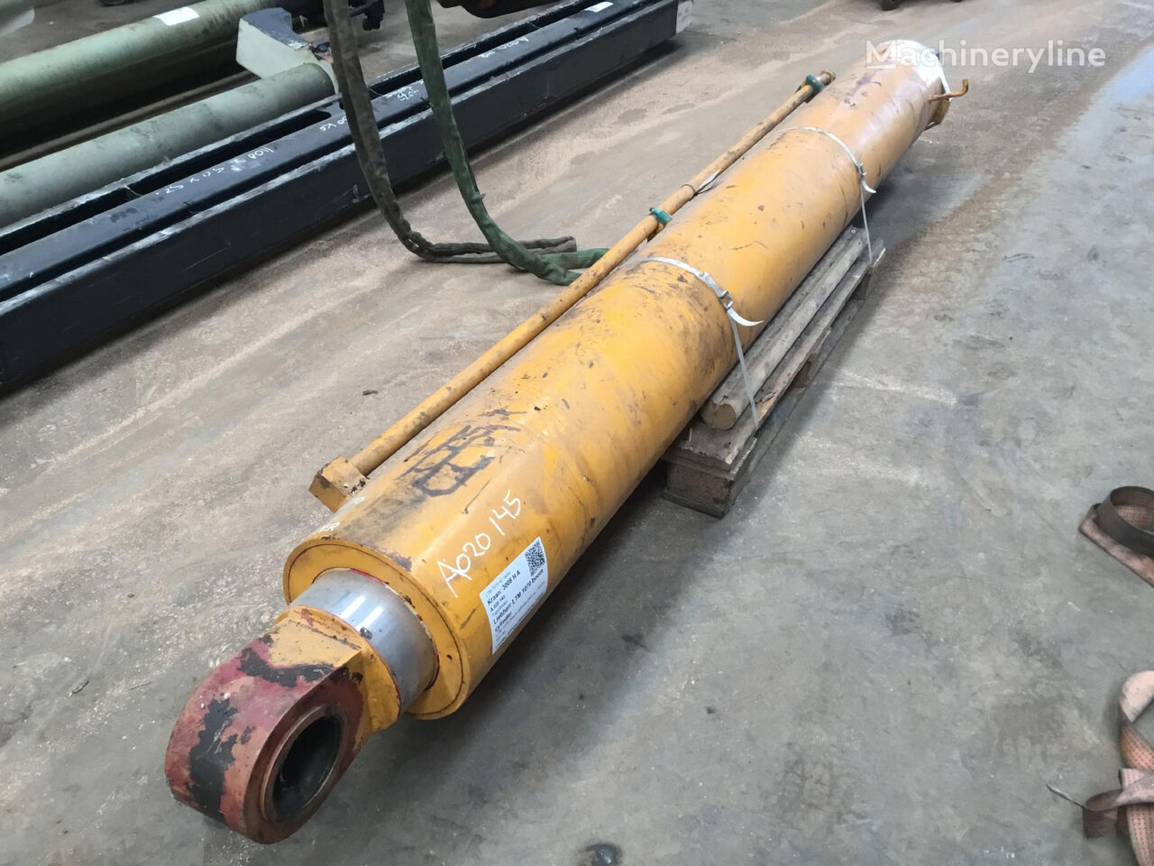 Liebherr Liebherr LTM 1070 boom cylinder 53 hydraulic cylinder for Liebherr LTM 1070 mobile crane