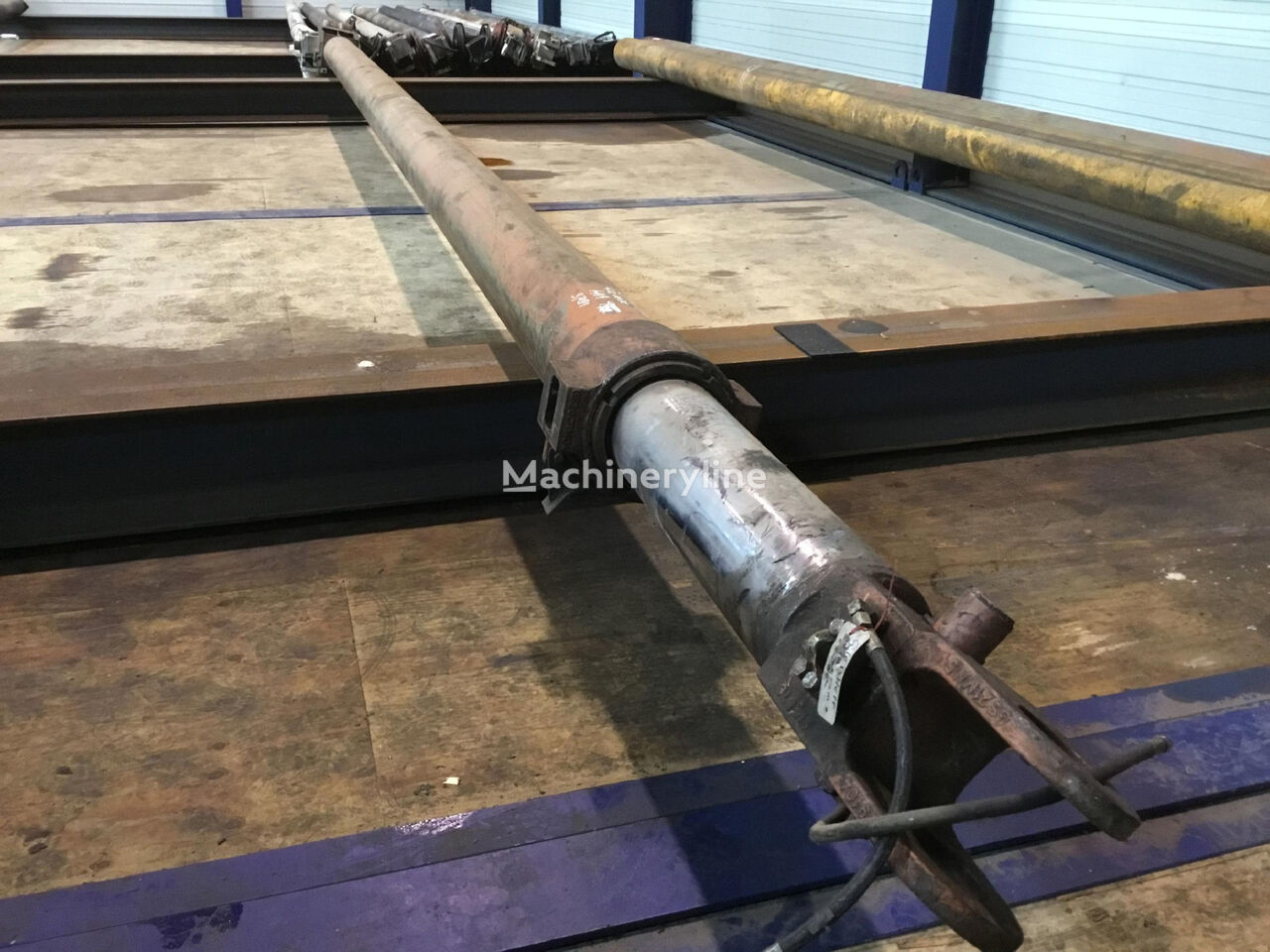 Liebherr Liebherr LTM 1070 telescopic cylinder 512330908 hydraulic cylinder for Liebherr LTM 1070 mobile crane