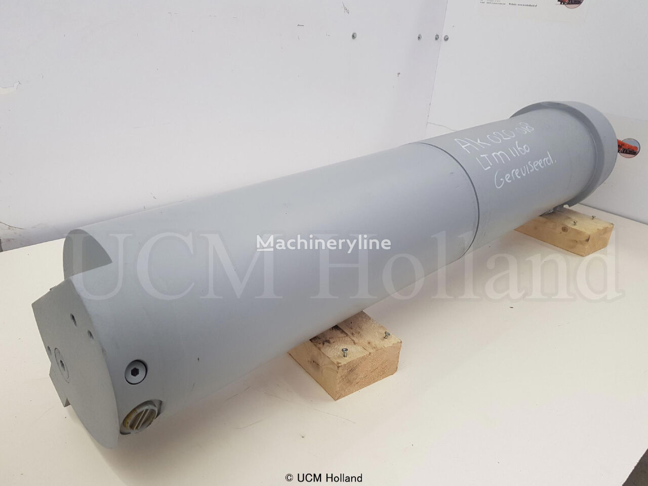 Liebherr Liebherr LTM 1160 outrigger cylinder 512320208 hydraulic cylinder for Liebherr LTM 1160 mobile crane