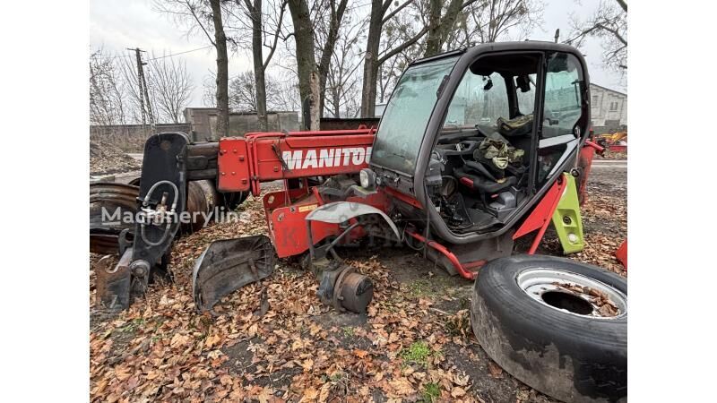 Manitou MHT 860 L cilindar upravljača DIJELOVI kabine sustava upravljanja hidraulični cilindar za Manitou MHT 860 L teleskopskog utovarivača - Machineryline