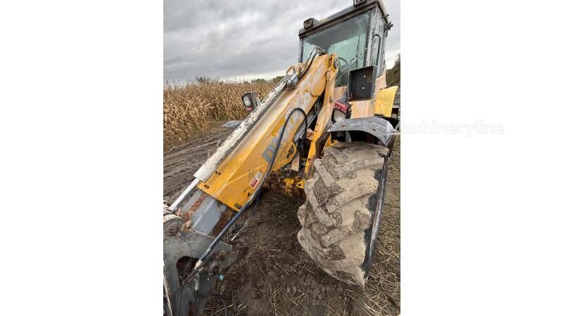 Matbro TR200 gémemelő henger hidraulikus munkahenger Matbro TR200 teleszkópos kerekes rakodó-hoz - Machineryline