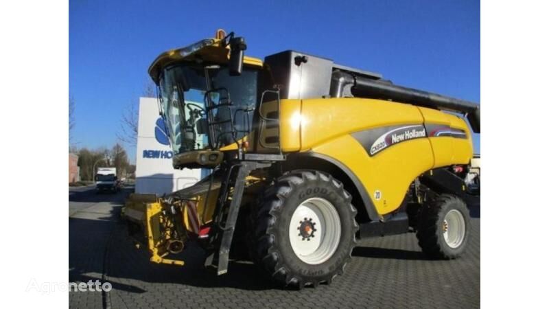 гидроцилиндр New Holland CX 820 [CZĘŚCI]