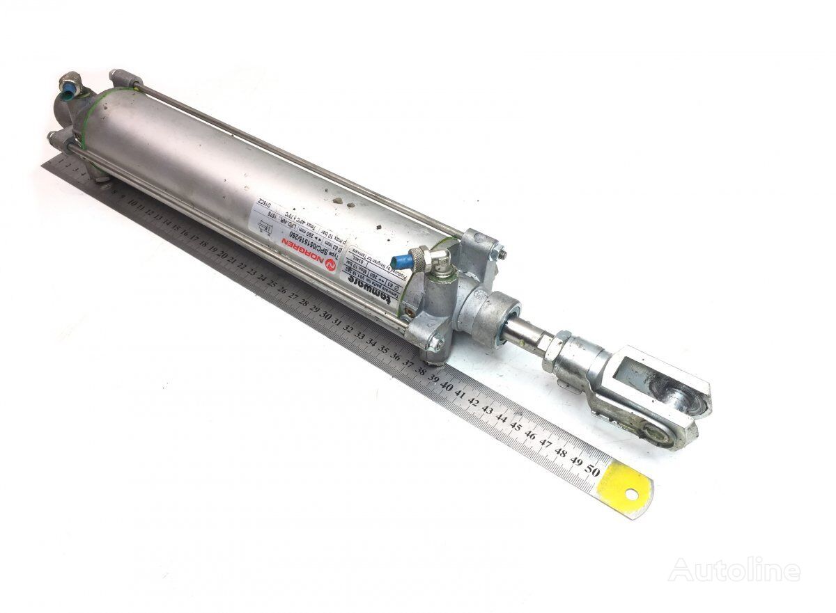 Norgren K-series (01.06-) hydraulic cylinder for Scania K,N,F-series bus (2006-)