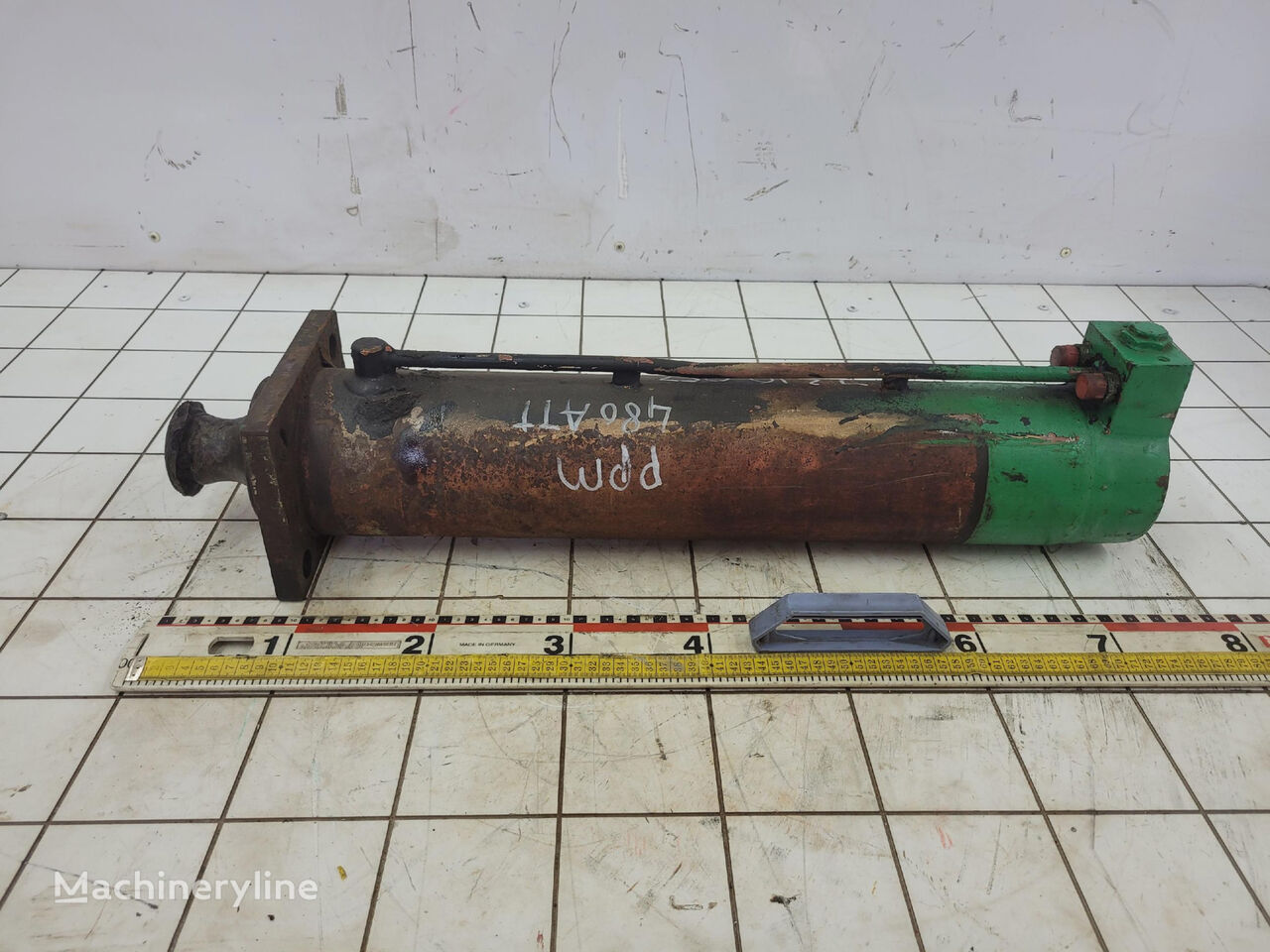 PPM 480 ATT outrigger cylinder hydraulic cylinder for PPM 480 ATT mobile crane