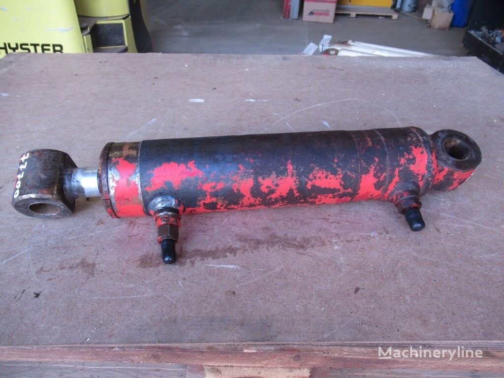 Poclain hydraulic cylinder for excavator