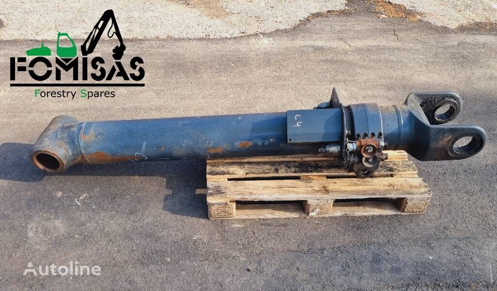 vérin hydraulique Ponsse C4 King Post / Crane Column pour abatteuse