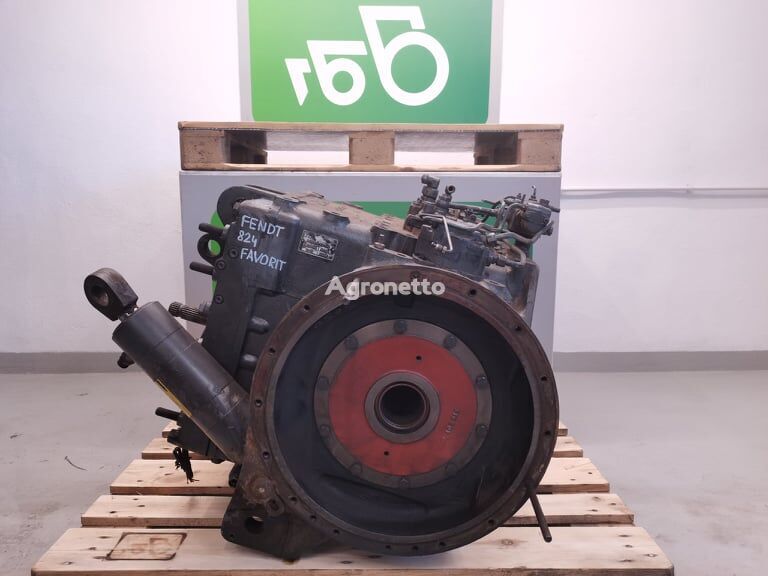 Venta de TUZ Fendt 824 Favorit cilindro hidráulico para tractor de ruedas | Agronetto UY TUZ Fendt 824 Favorit cilindro hidráulico para tractor de ruedas - Agronetto