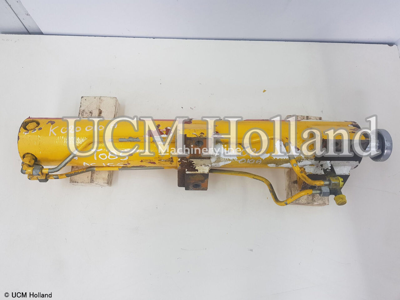 Terex 67216840 hydraulcylinder till Demag AC 50 / AC 155 mobilkran