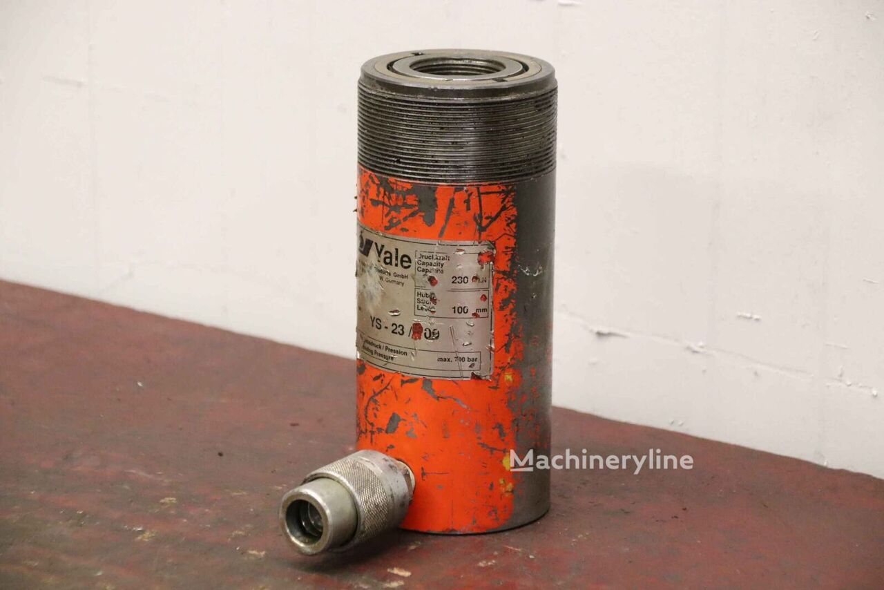 Yale YS-23/100 cilindro hidráulico para maquinaria industrial - Machineryline