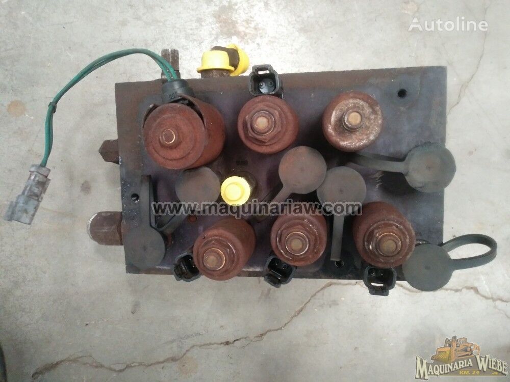 183-2808 hydraulic distributor for Caterpillar 953C track loader