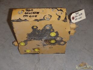 144-0115 Hydraulikverteiler für Caterpillar 950G, 962G, 966G, 972G, IT62G Radlader