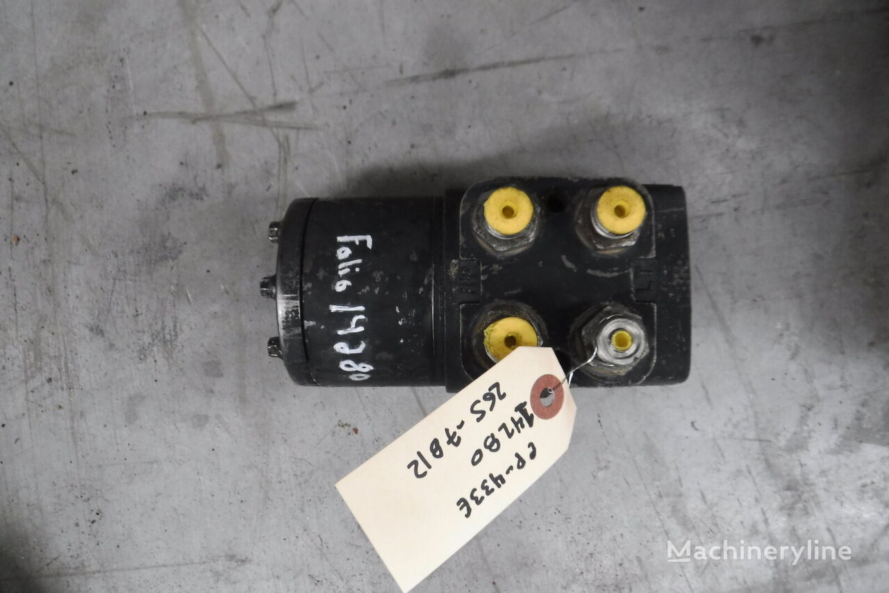 Distribuitor hidraulic 265-7812 pentru cilindru compactor Caterpillar CP-433E - Machineryline