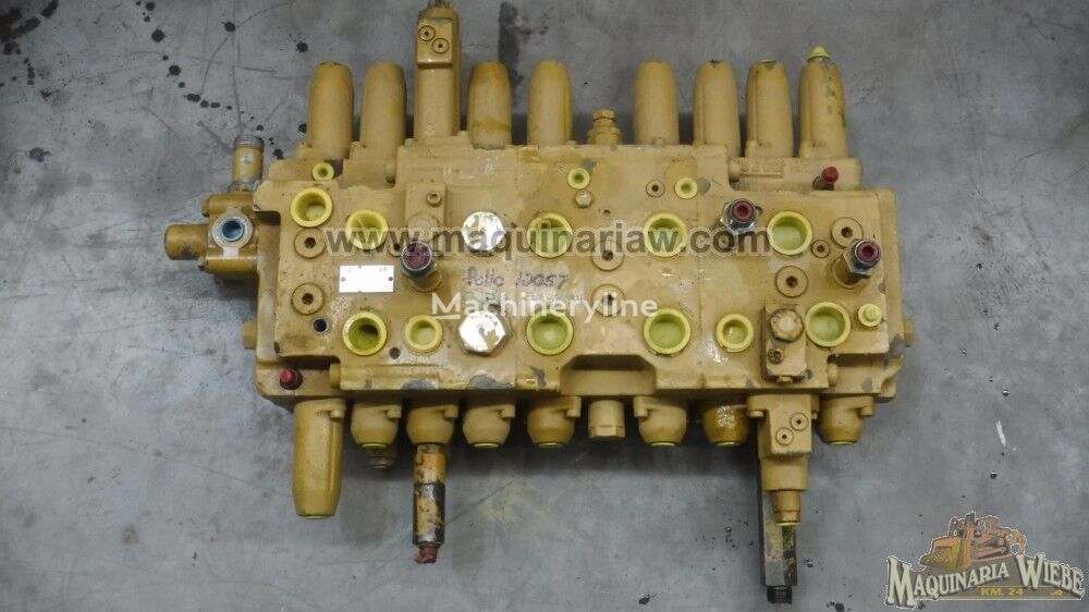 4I-6484 hydraulic distributor for Caterpillar 312A excavator - Machineryline