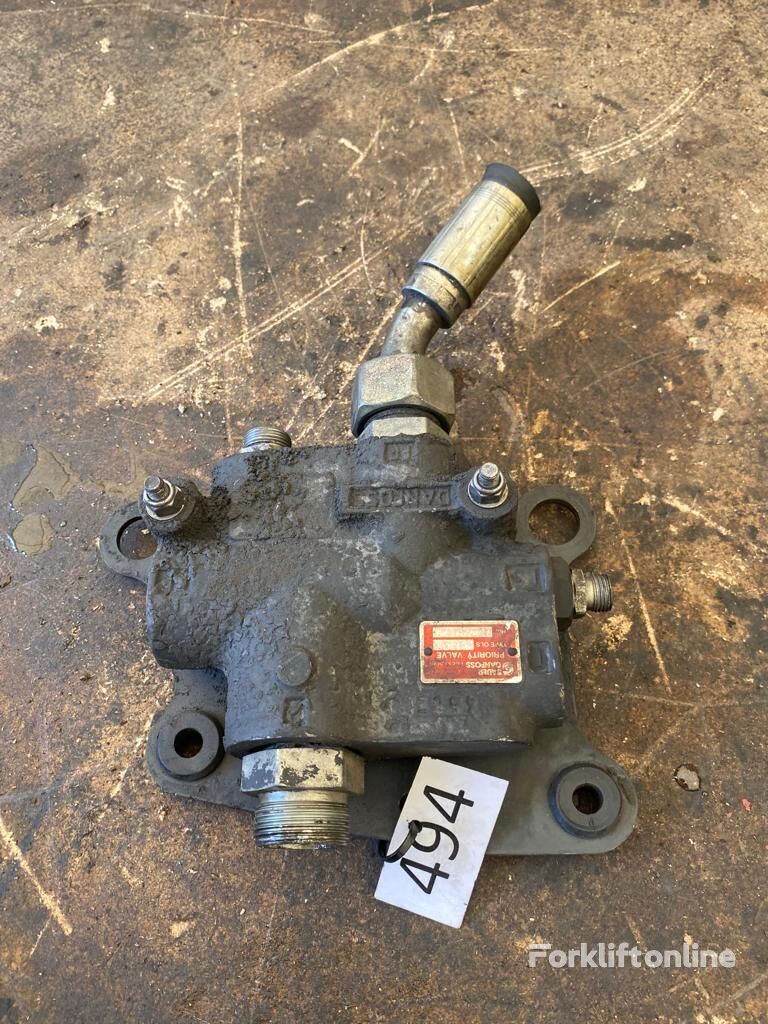 hydraulic distributor for Sauer Danfoss diesel forklift