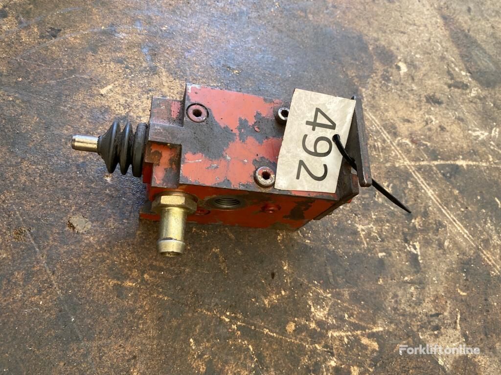 hydraulic distributor for diesel forklift