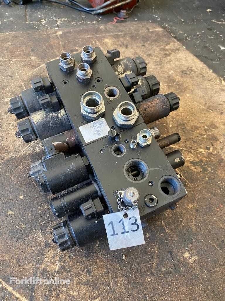 distributeur hydraulique pour chariot élévateur diesel Jungheinrich