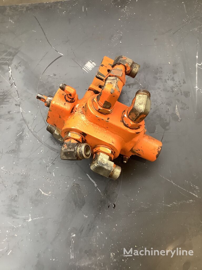 hydraulic distributor for Fiat-Hitachi EX 235 excavator