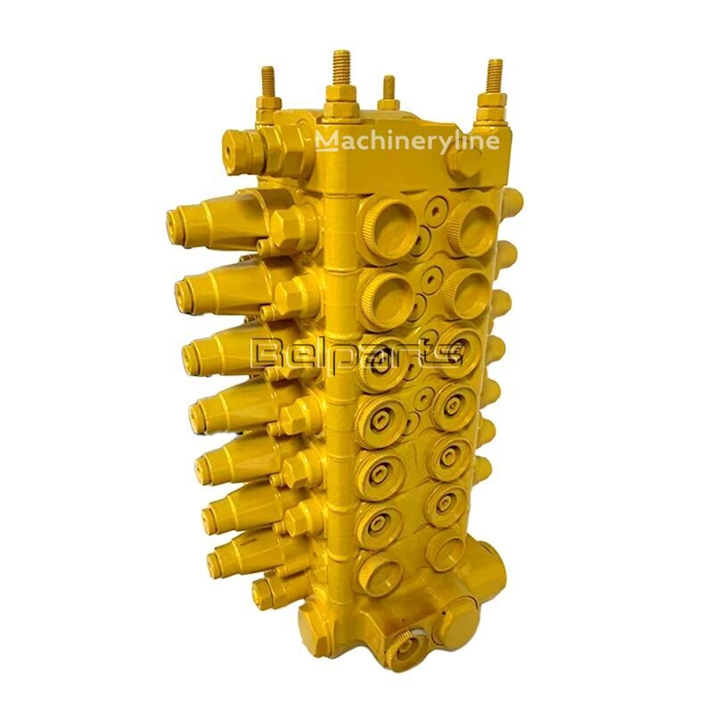 Розподільник 723-29-16101 до екскаватора Komatsu PC60-7 - Machineryline