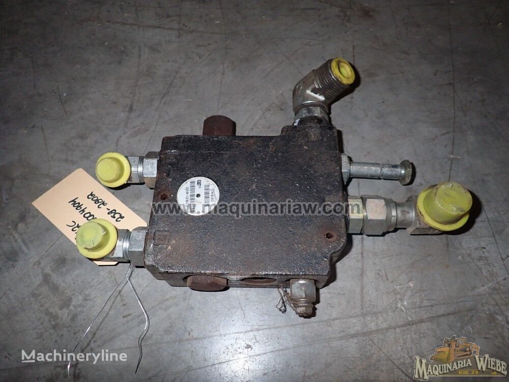 258-2802 hydraulic distributor for Caterpillar 262C,272C,287C,289C,299C skid steer