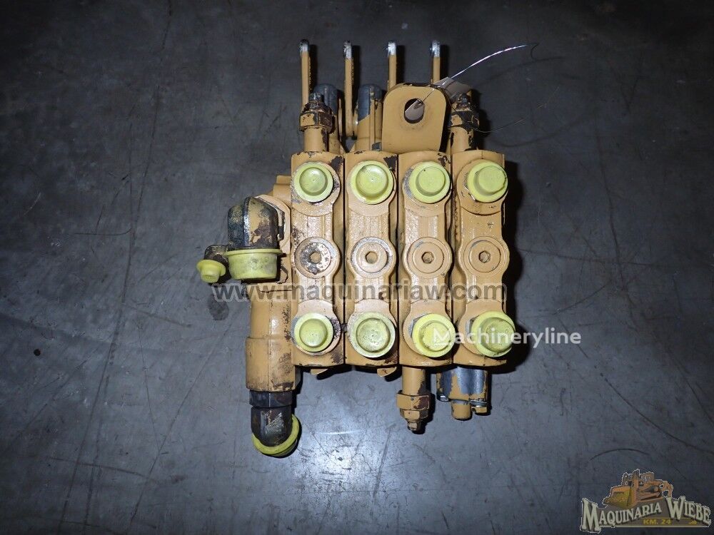 Distributeur hydraulique 130-3117 pour niveleuse Caterpillar 143H - Machineryline