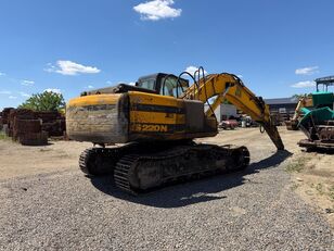 distributeur hydraulique pour excavateur JCB JS 220 N