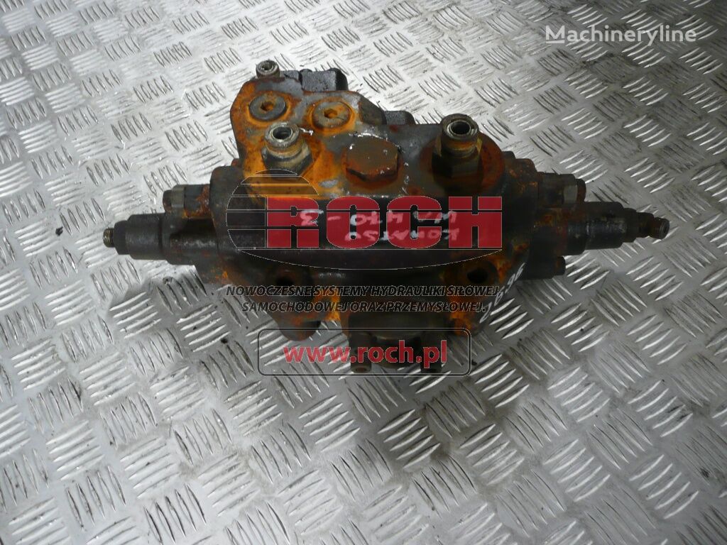 1 SEKCYJNY hydraulic distributor for Komatsu WA470-3 wheel loader