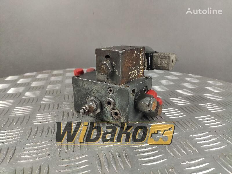 176-9667 2213116099 hydraulic distributor for Liebherr R914B HDSL